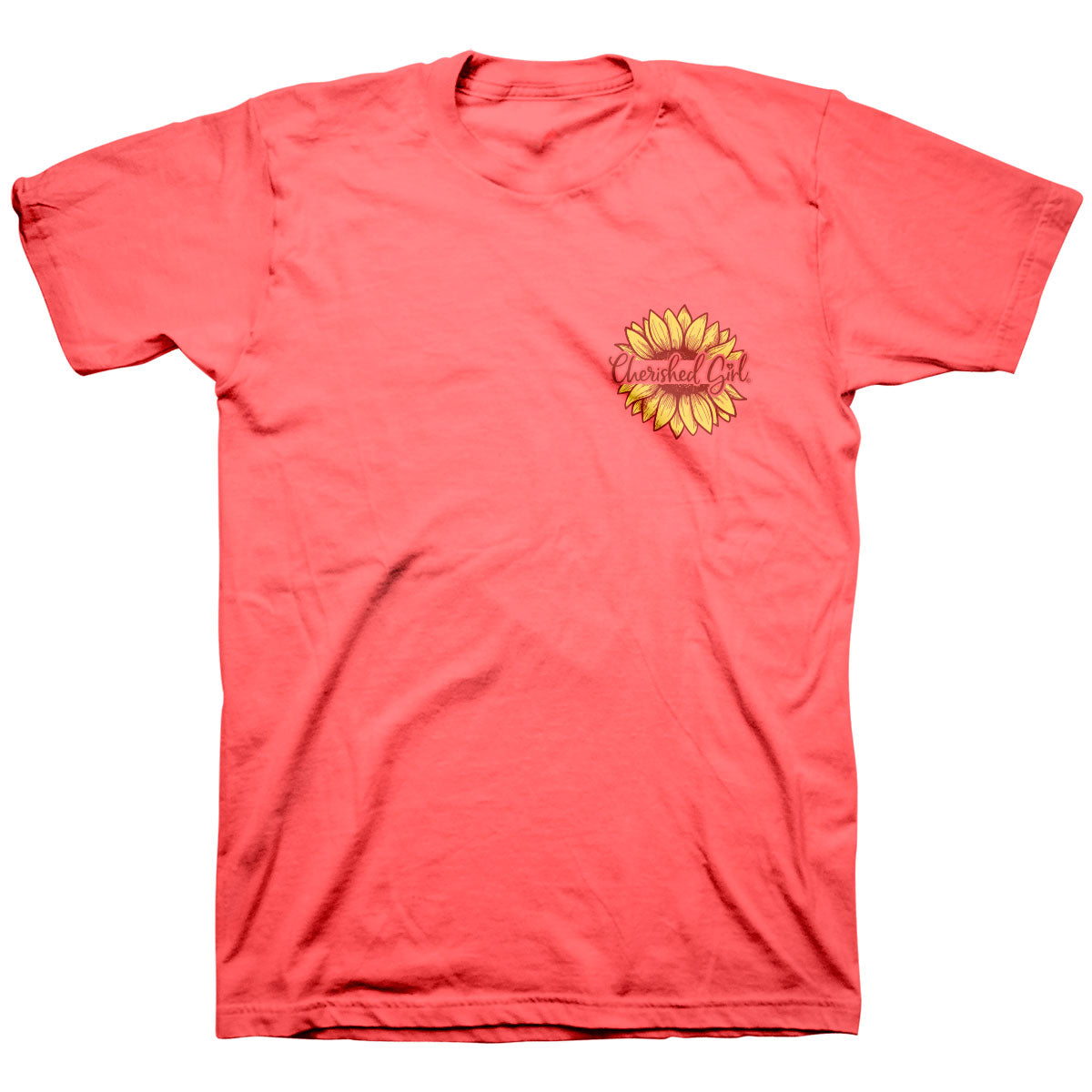 【SATIIIZ】Hiset Flower Spray Short Sleeve T-shirt SATIIIZ】Hiset Flower Spray Short Sleeve T-shirt (SATiiiZ/T